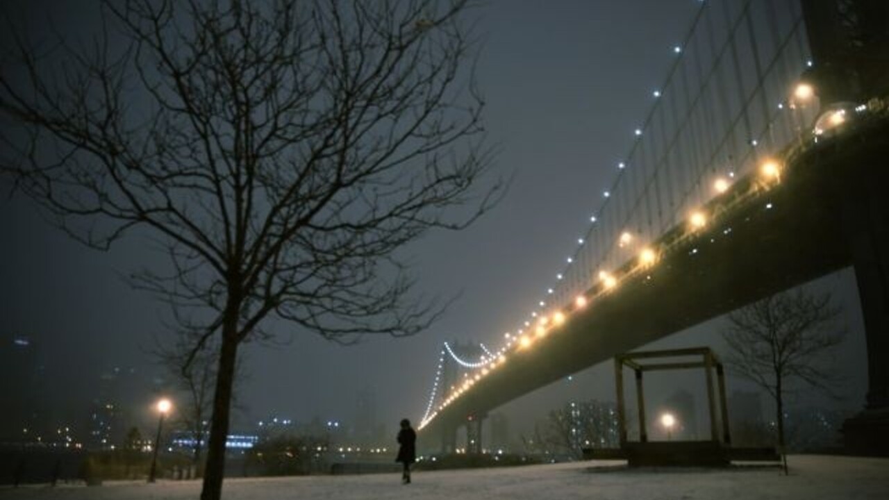 New York USA sneh (SITA)